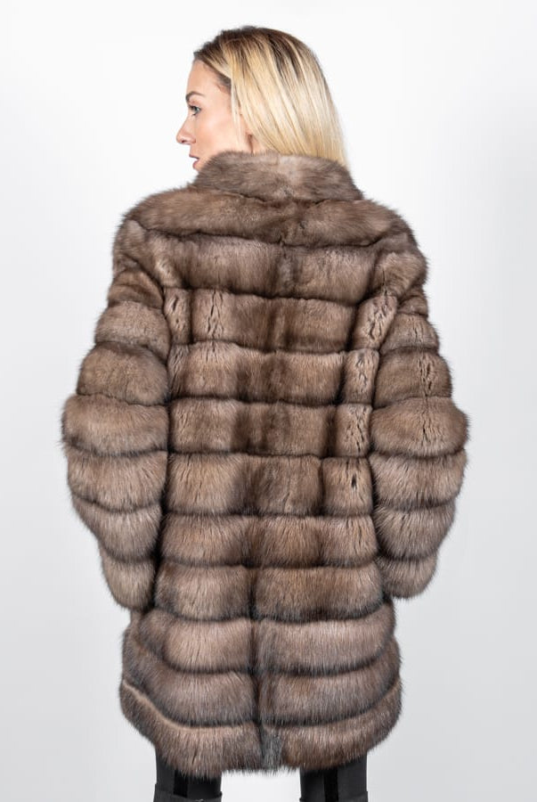 Cappotto di Zibellino - Elisabettapanerai