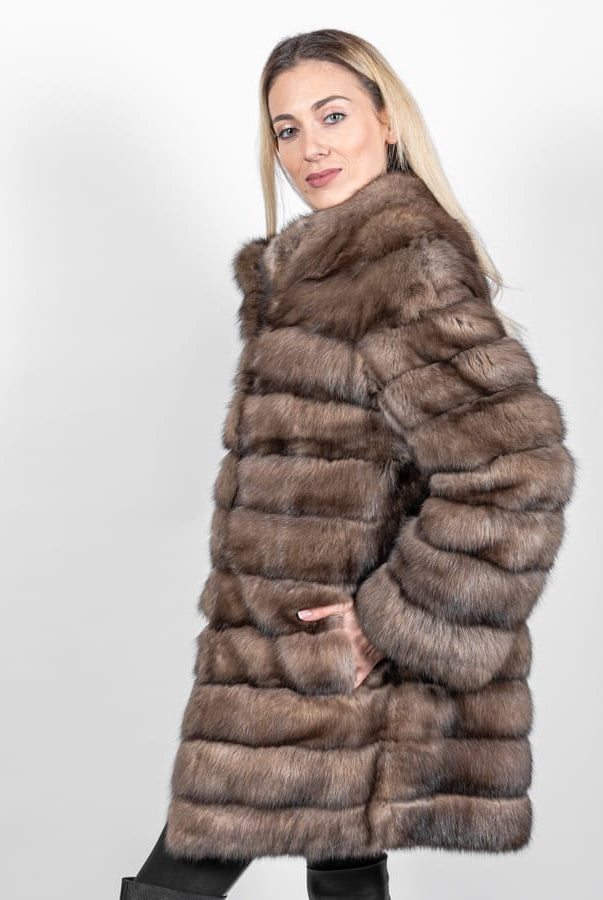 Cappotto di Zibellino - Elisabettapanerai