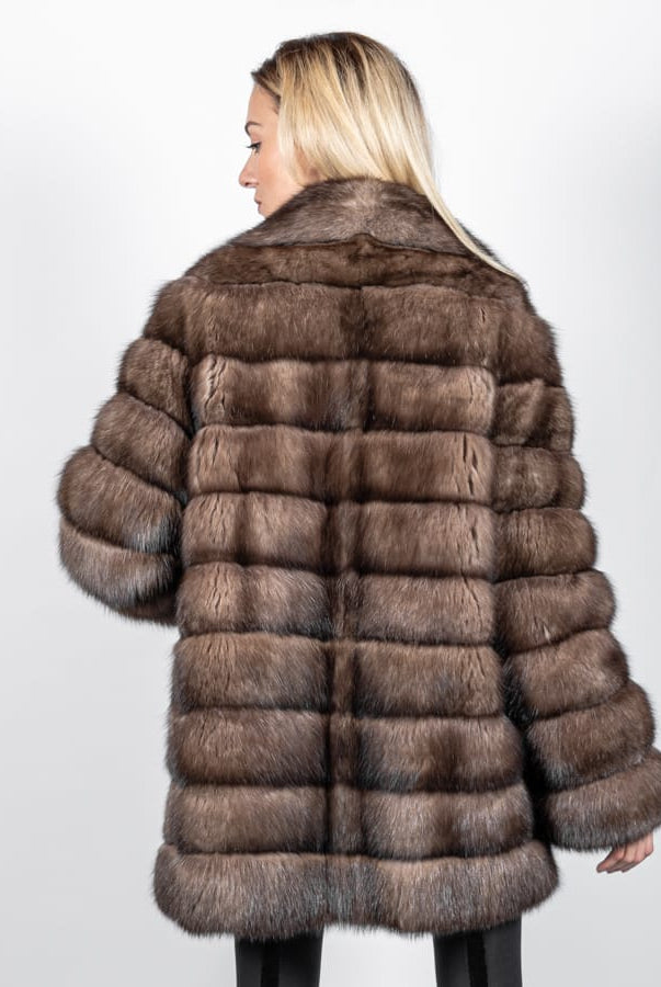 Cappotto di Zibellino - Elisabettapanerai