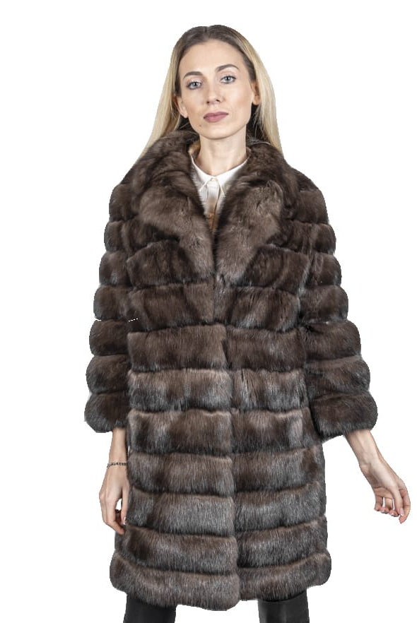 Cappotto di Zibellino - Elisabettapanerai