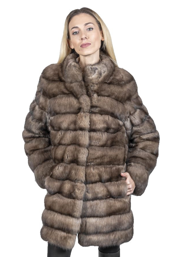 Cappotto di Zibellino - Elisabettapanerai