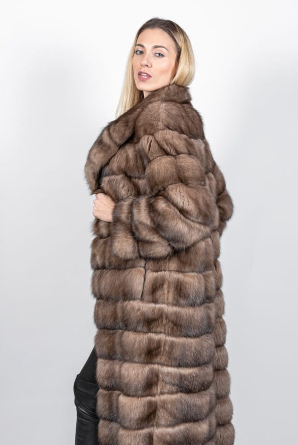 Cappotto di Zibellino - Elisabettapanerai