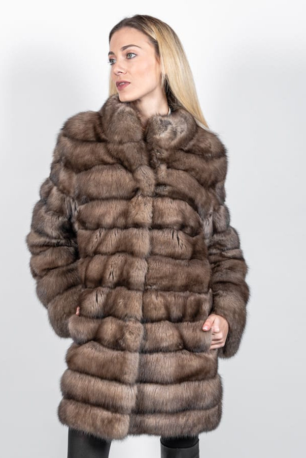 Cappotto di Zibellino - Elisabettapanerai