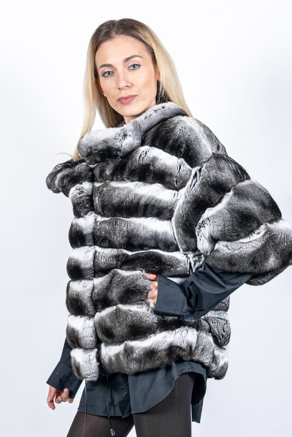 Giacca di Cincilla - Elisabettapanerai