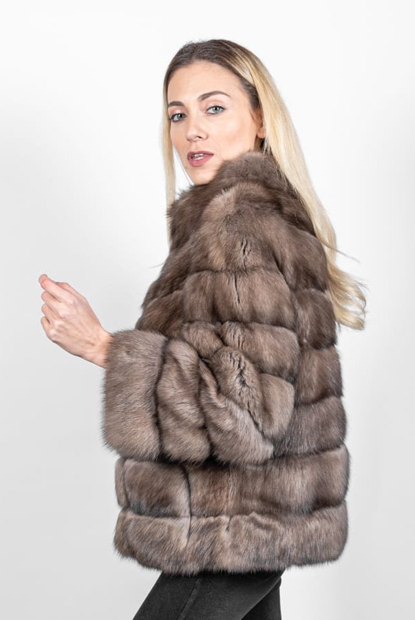 Giacca di Zibellino - Elisabettapanerai