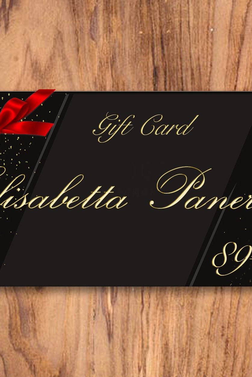 GiftCard 89 - Elisabettapanerai