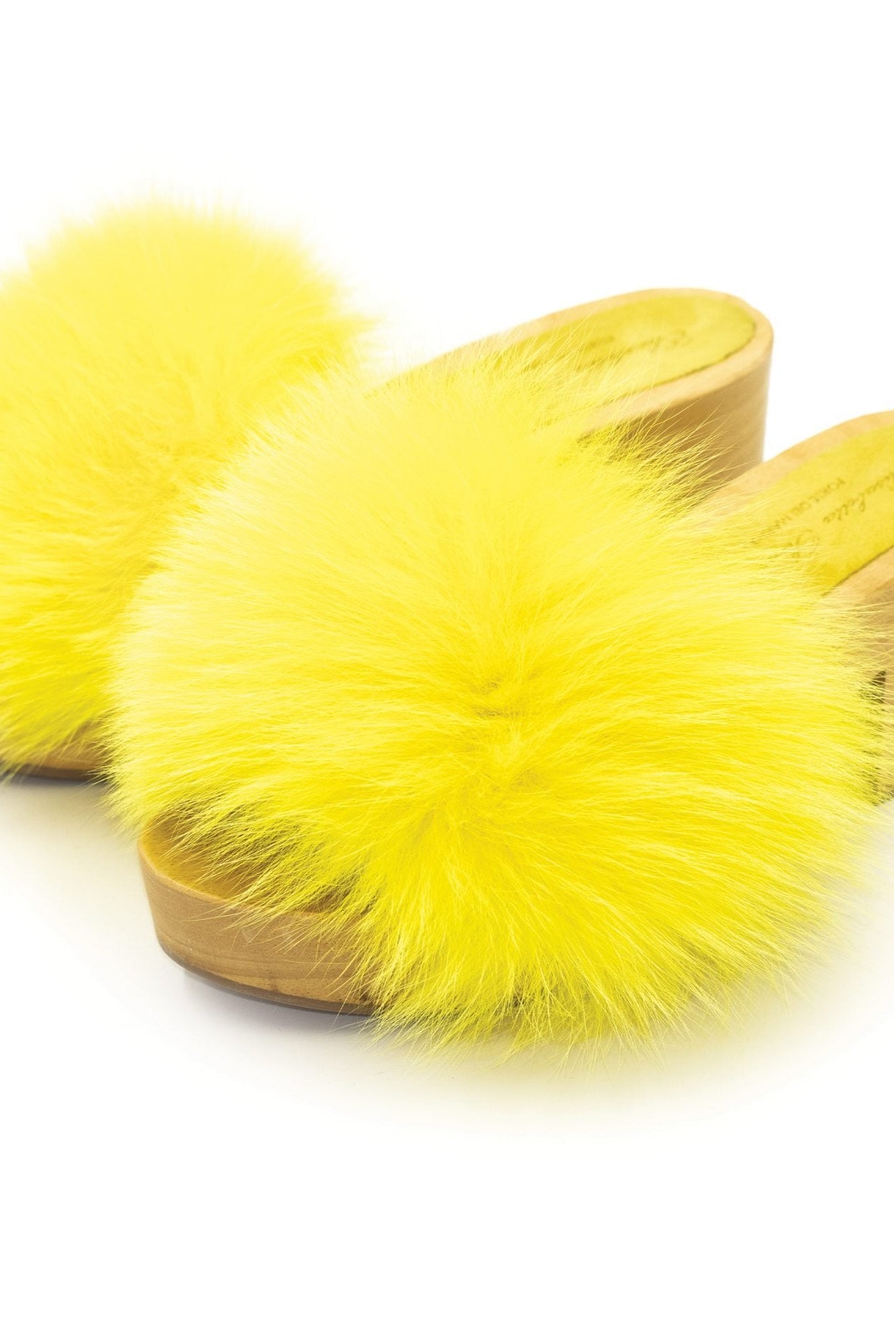 Versilia - Zoccolo in Volpe Giallo - Elisabettapanerai