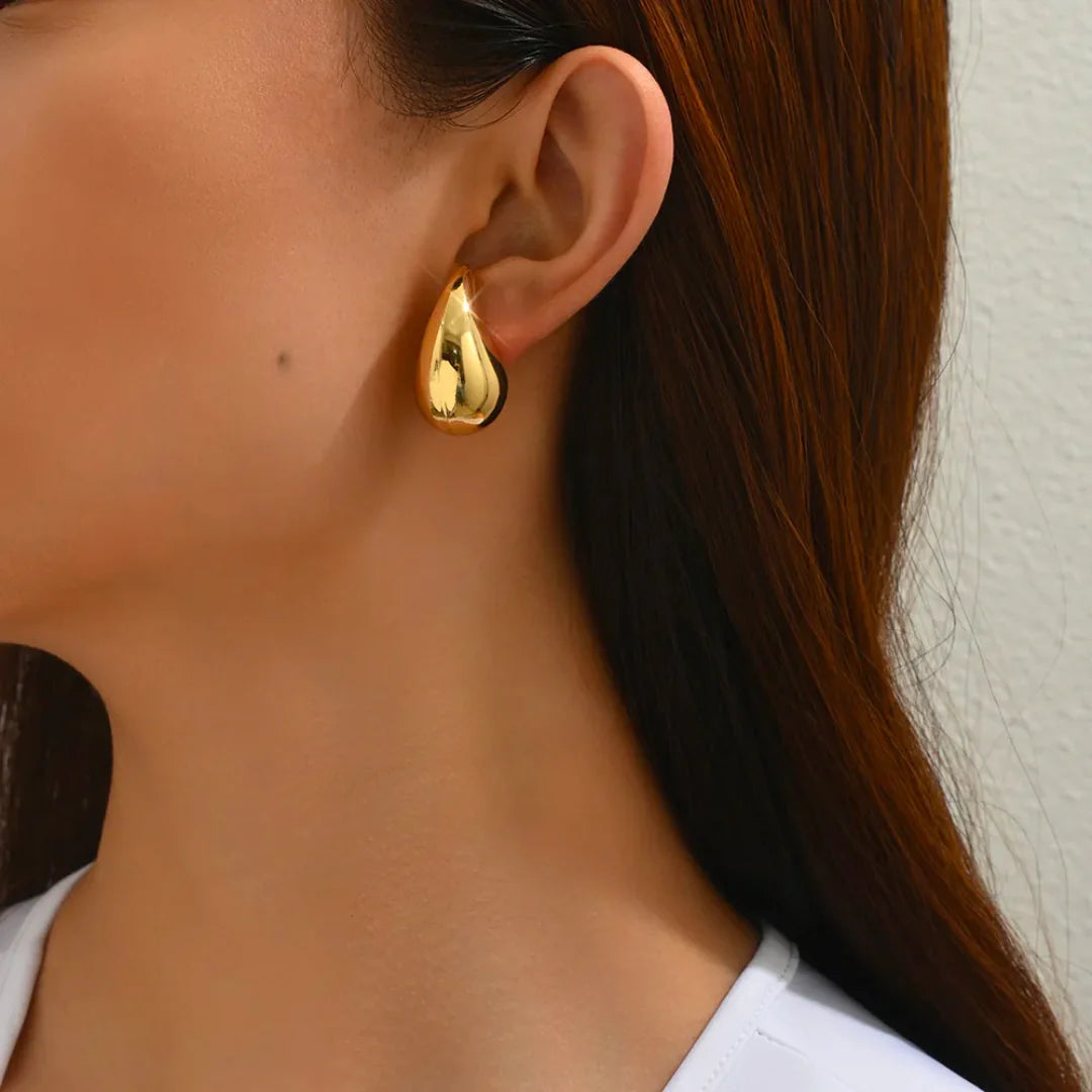 Pendientes Gotas de Lujo