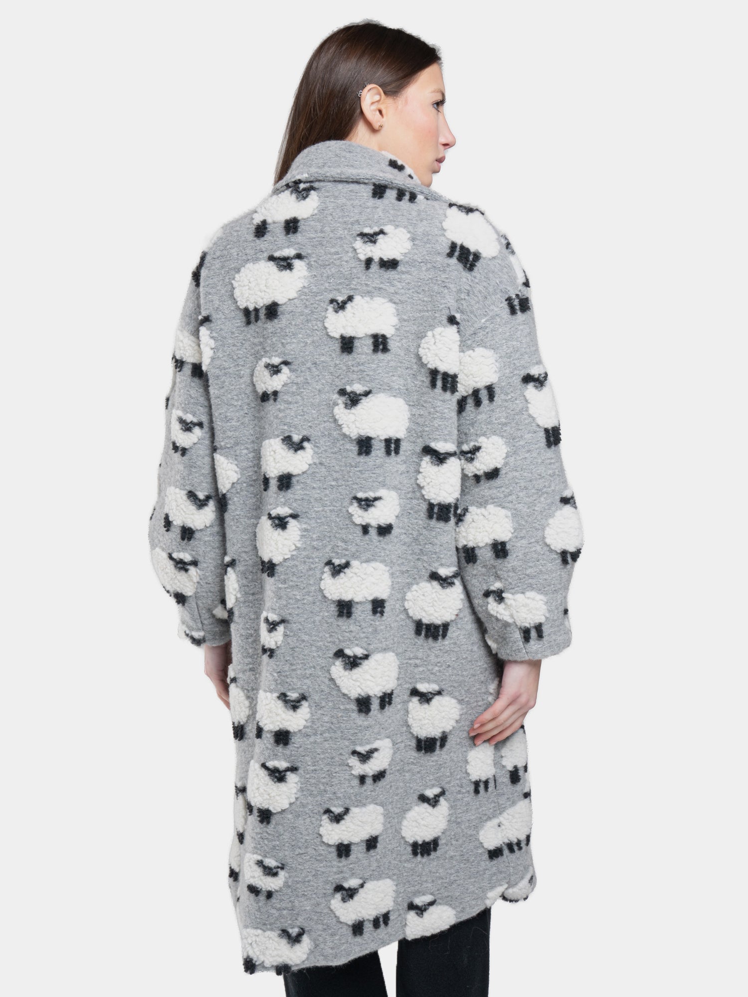 Gray Sheep Coat