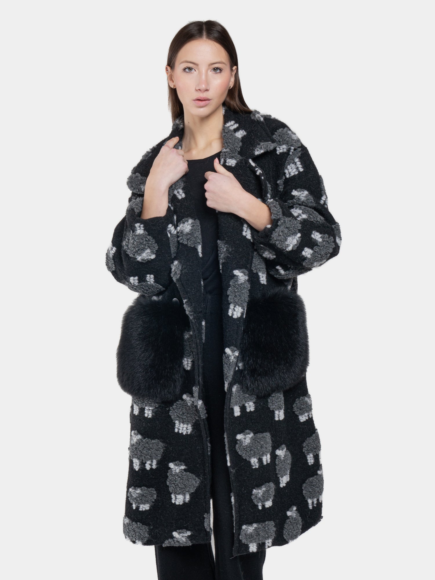 Black Sheep Coat