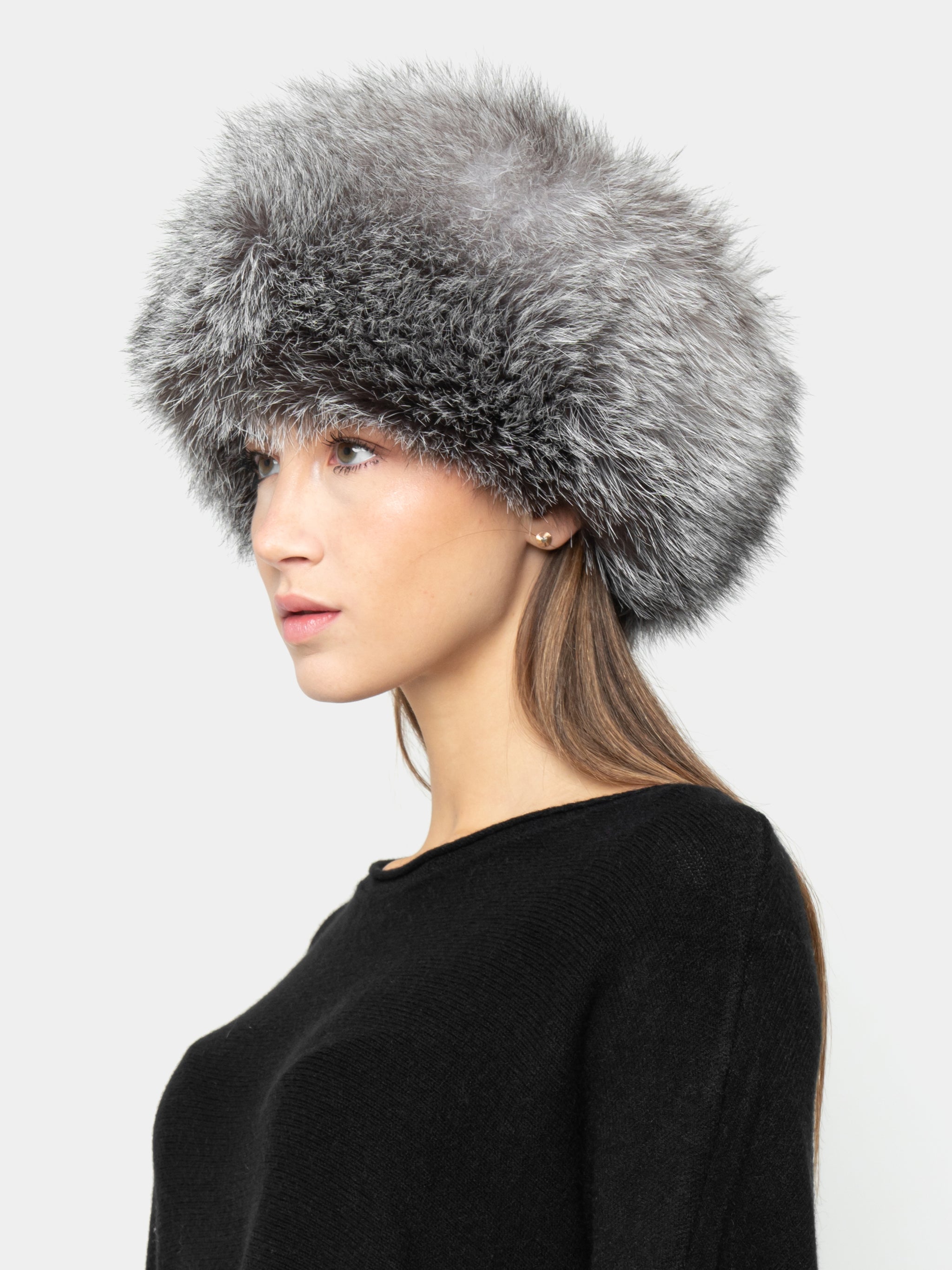 Fox Colubacco Hat - Gray