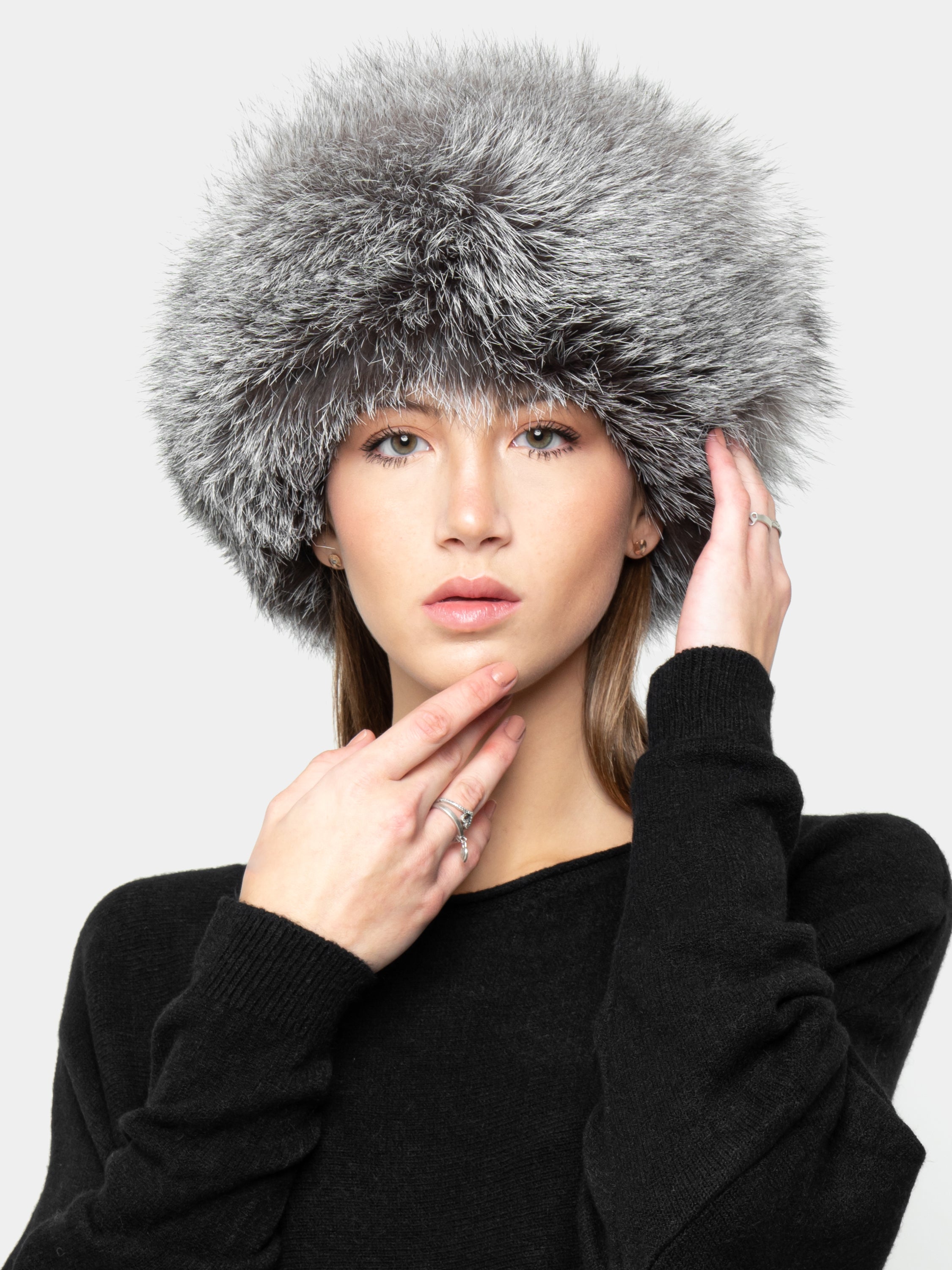 Fox Colubacco Hat - Gray