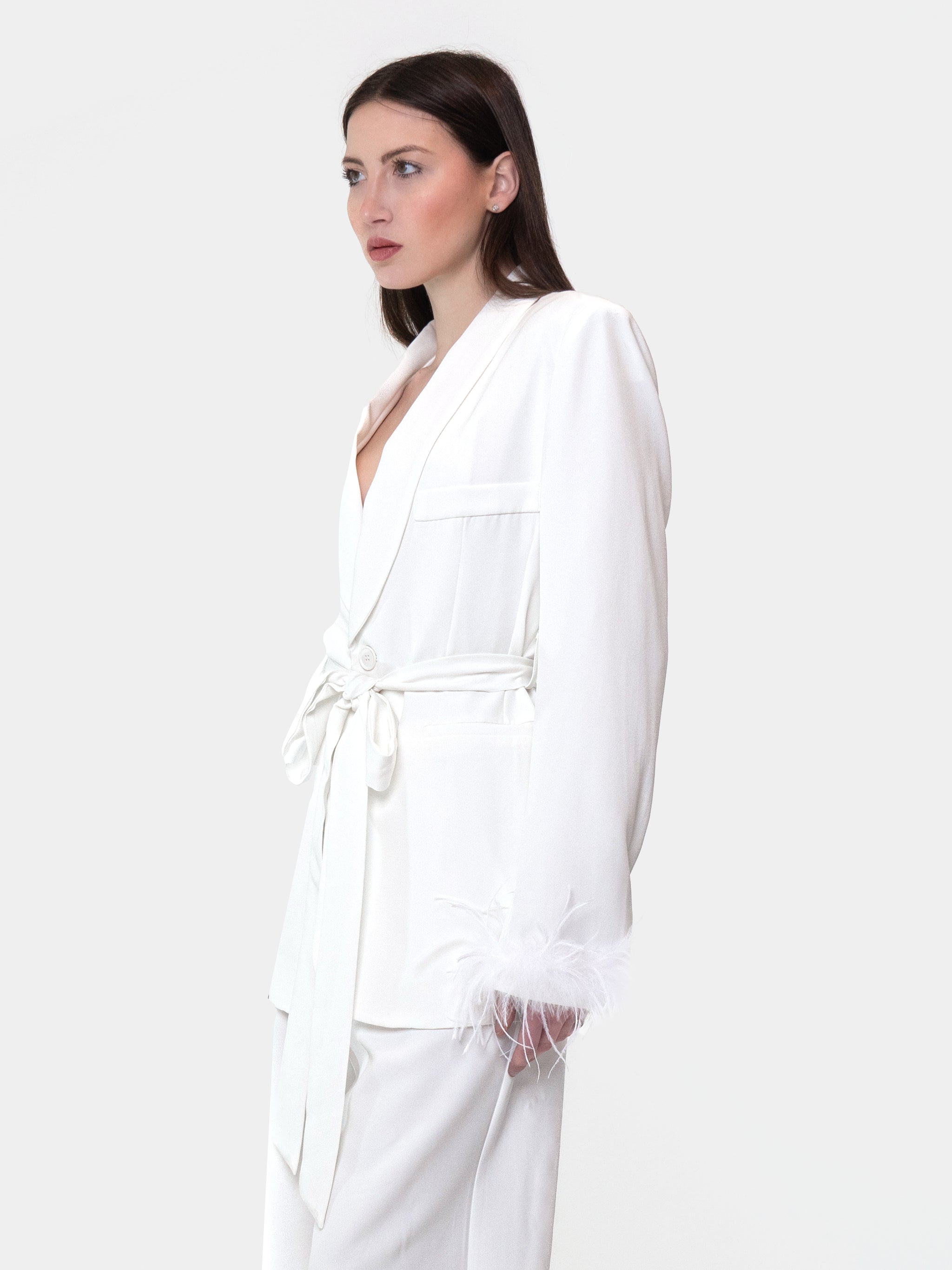 PIUME PARIS - White suit