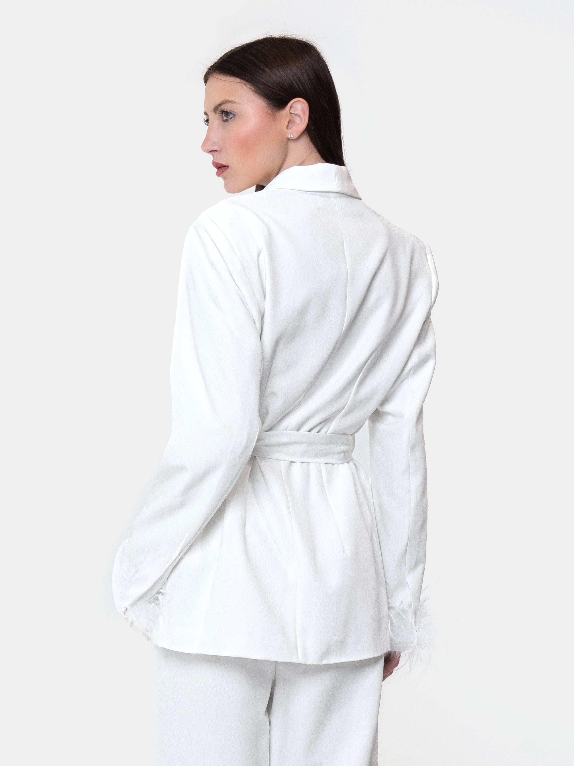 PIUME PARIS - White suit