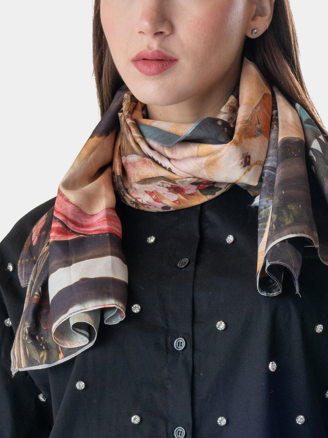 Luxury Venere scarf