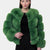 New Hampshire - Fox Jacket (verde)