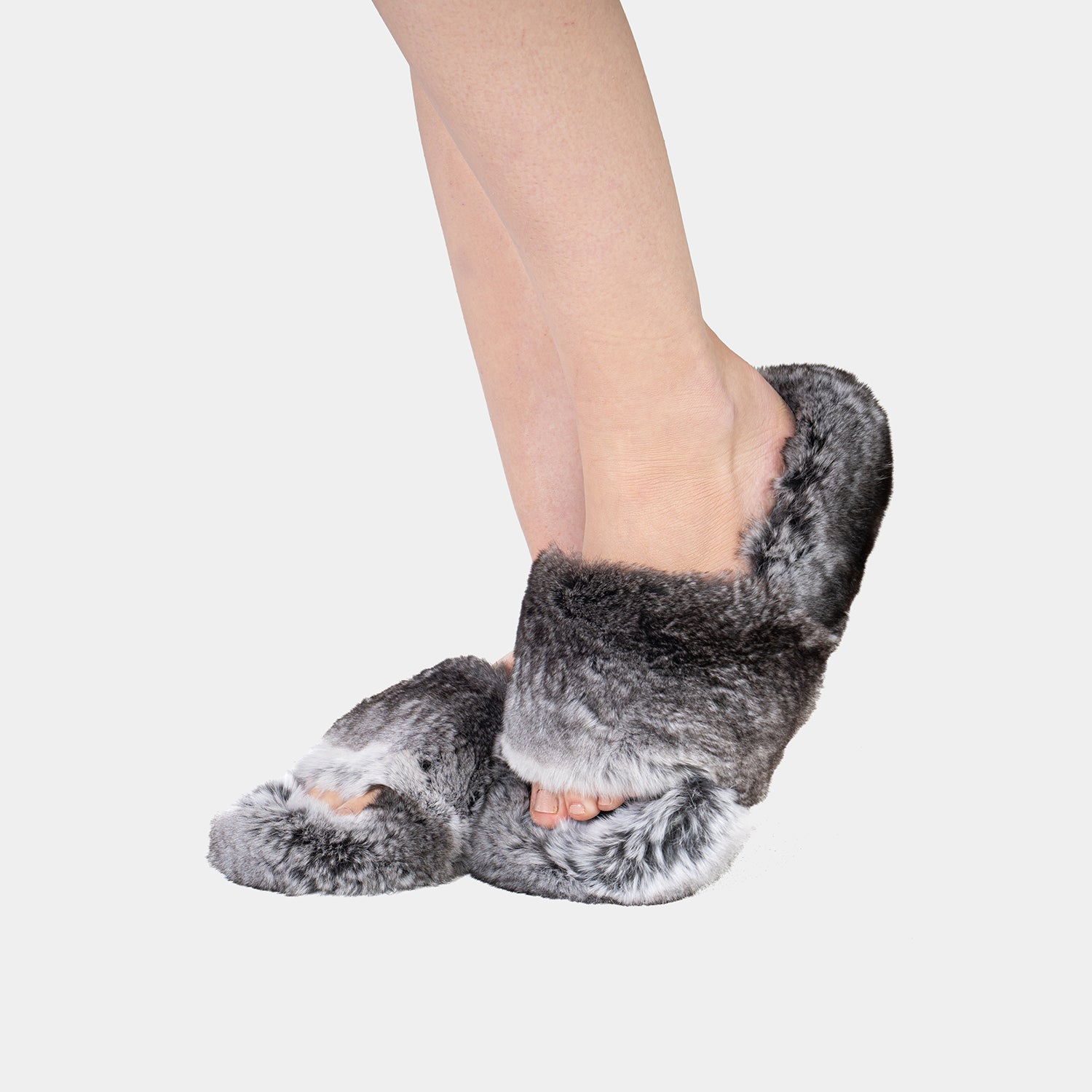 Cincillà - Slipper con fascia singola