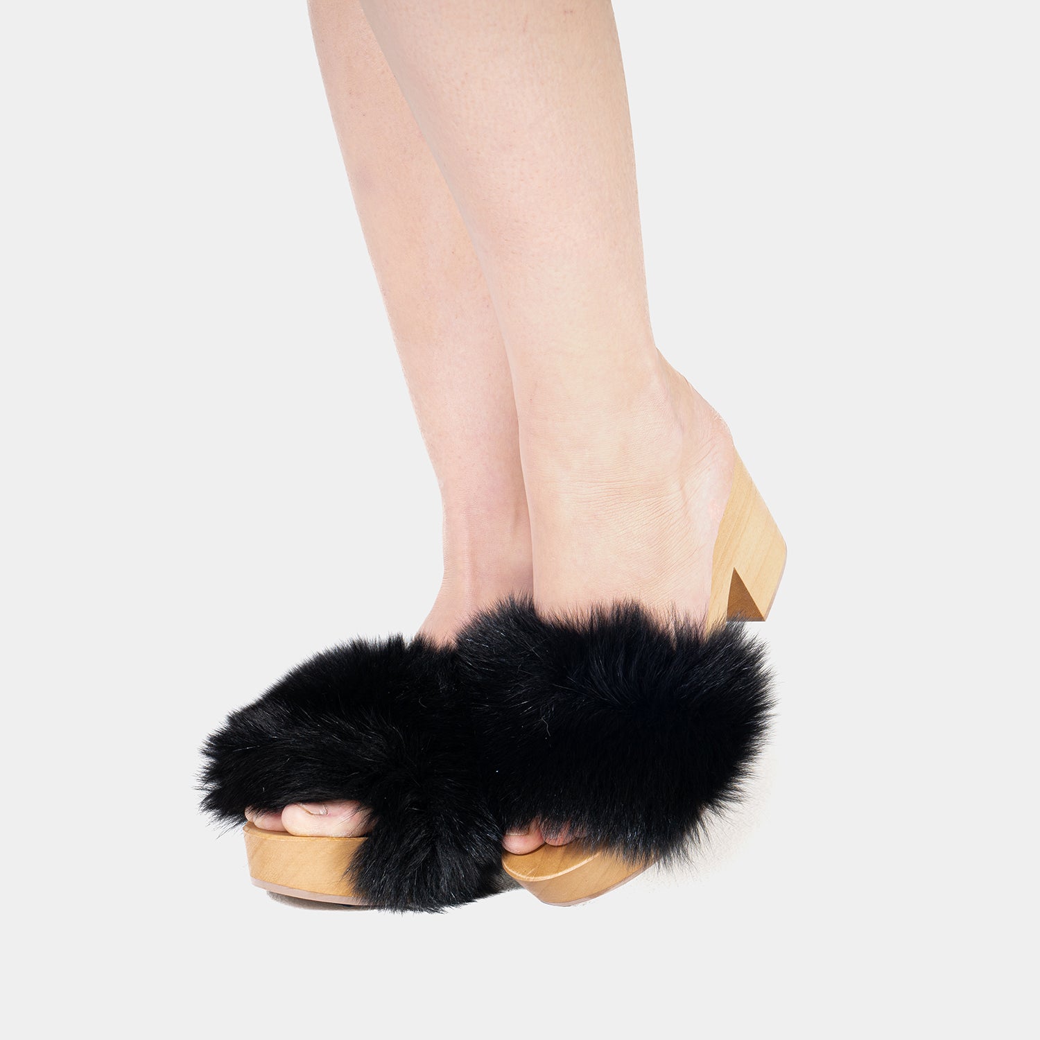 Versilia - Black Fox Clog