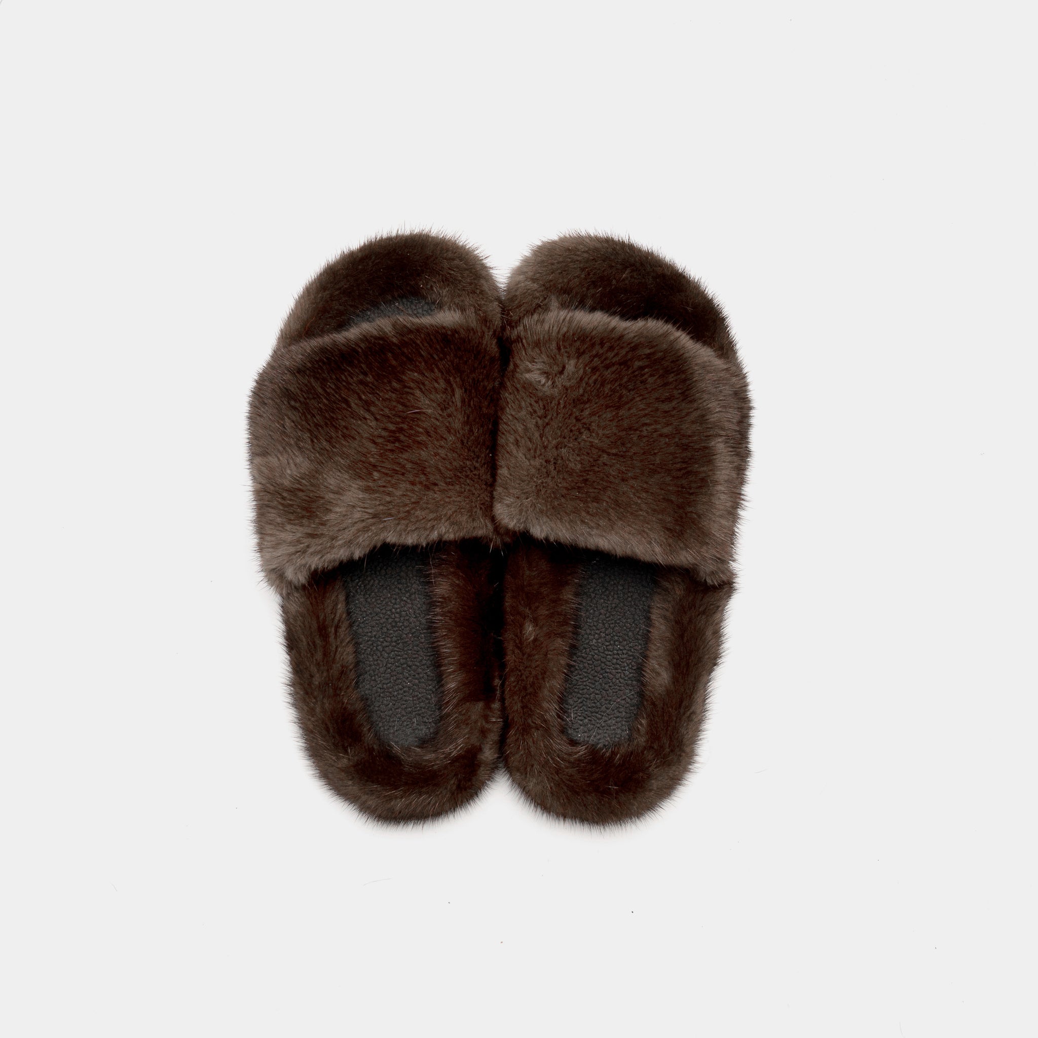 Miami - Slipper Camel Mink