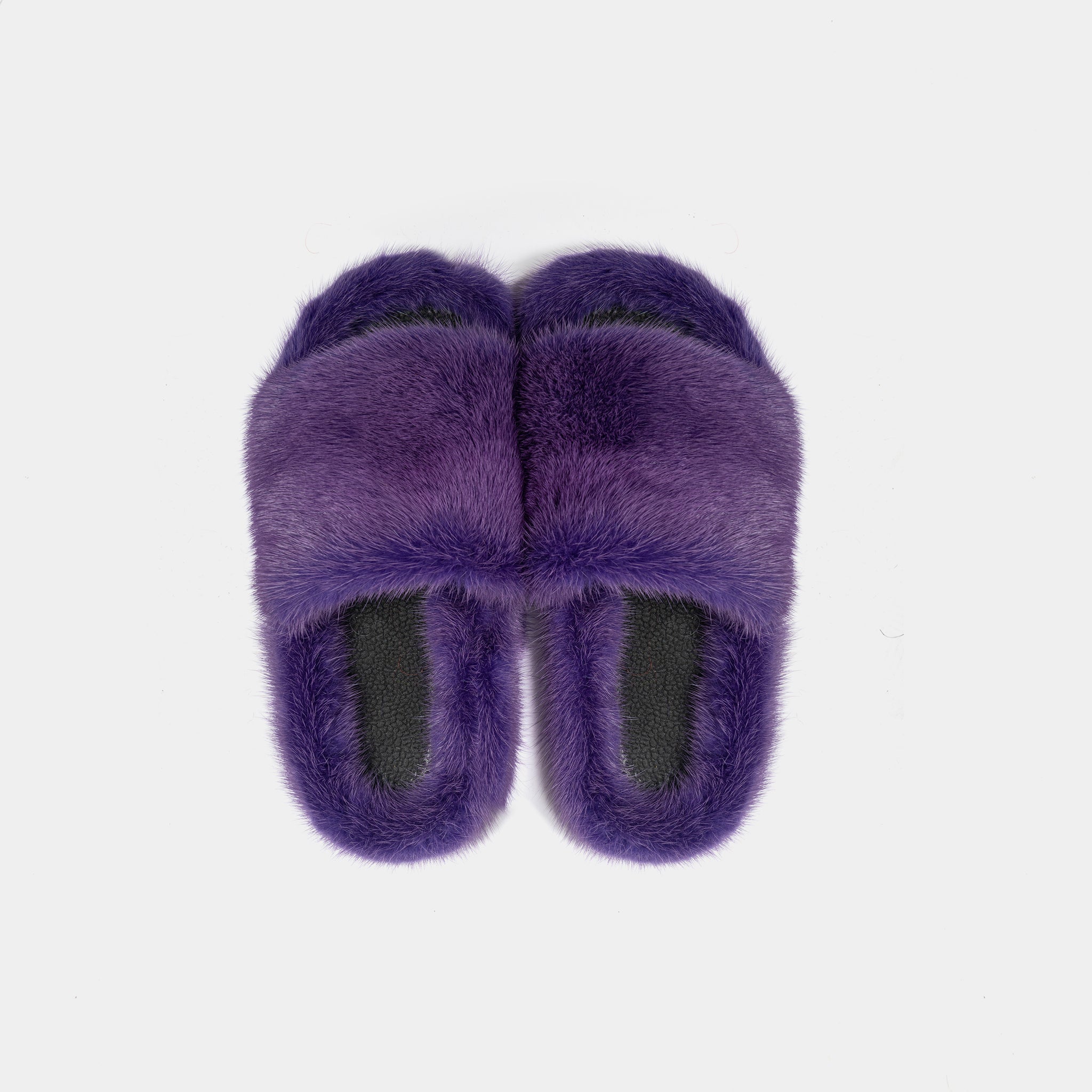 MIAMI - Zapatilla visón violeta