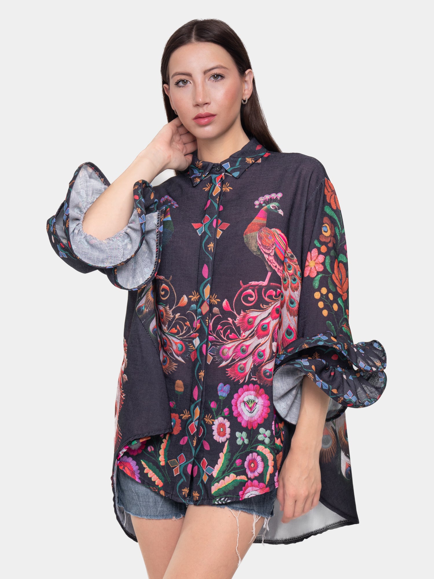 Camicia FLAMENCO - Pavoni