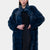 Chicago - Visone coat (blue)