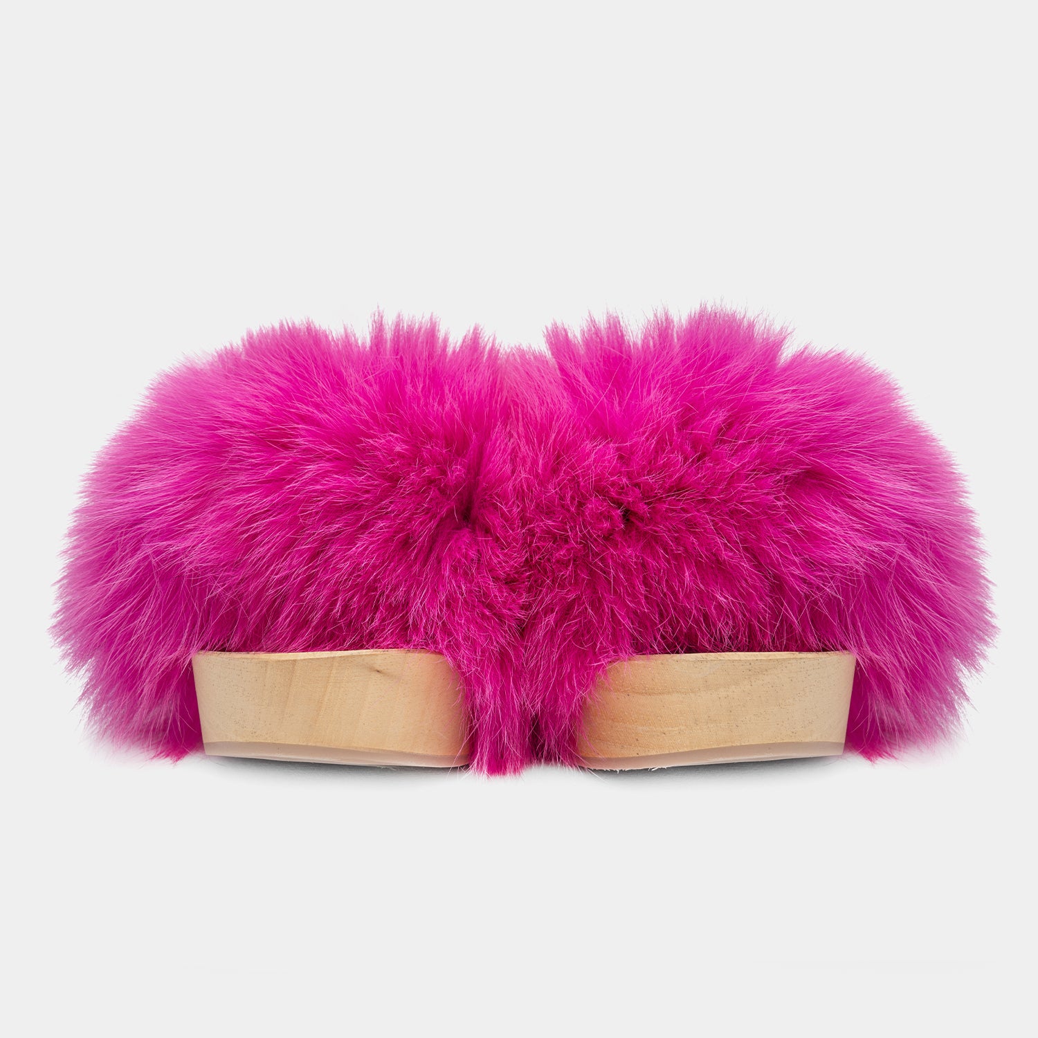 Versilia - Fuchsia Fox clogs