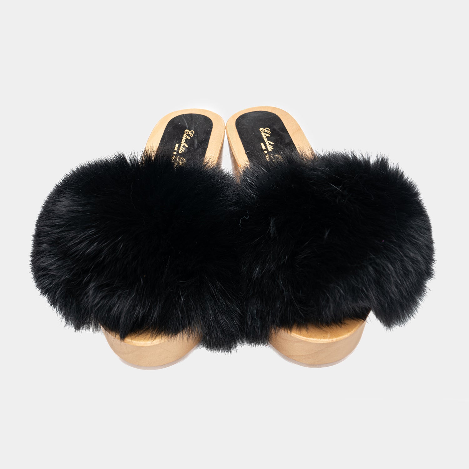 Versilia - Black Fox Clog