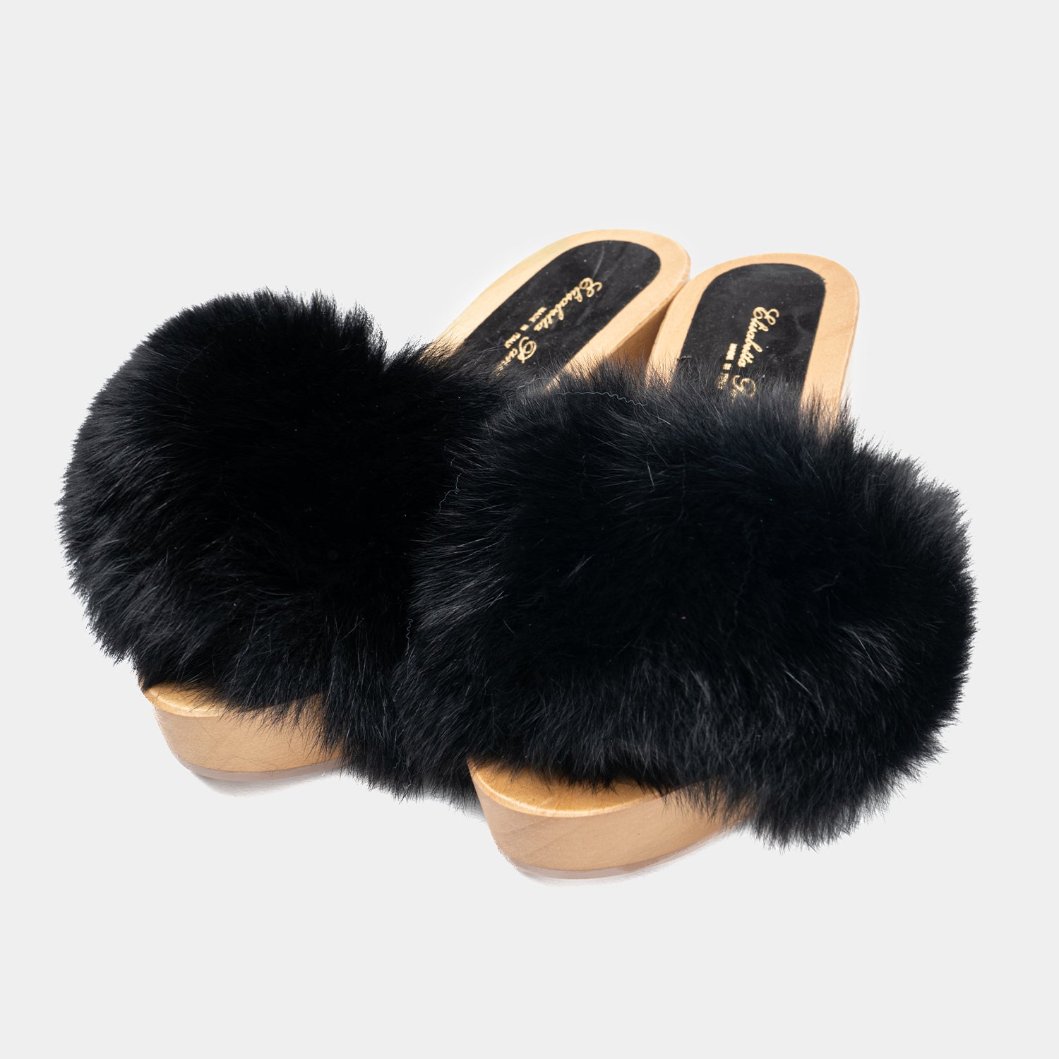 Versilia - Black Fox Clog