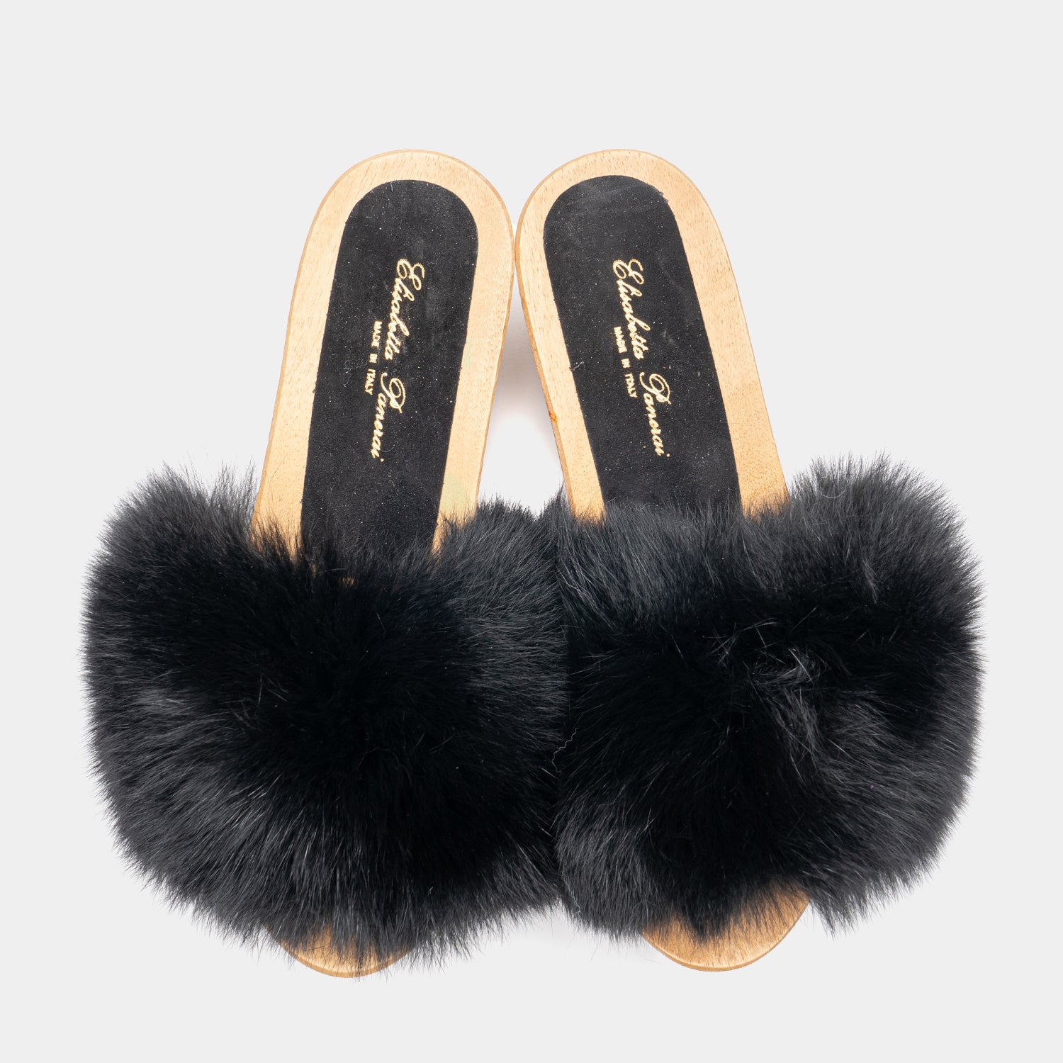 Versilia - Black Fox Clog