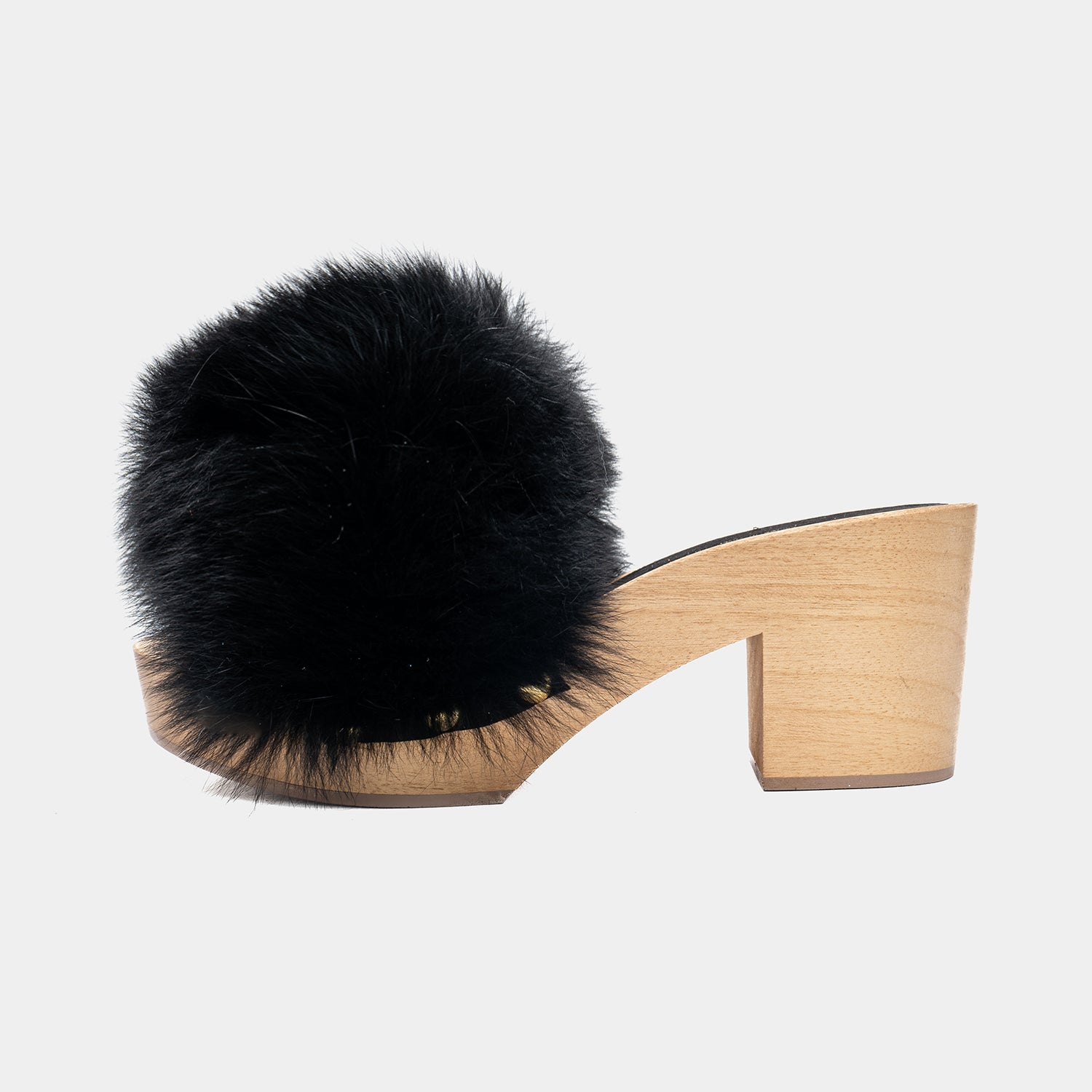 Versilia - Black Fox Clog