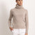 ANGELICA - Maglione dolcevita (Beige Medio)