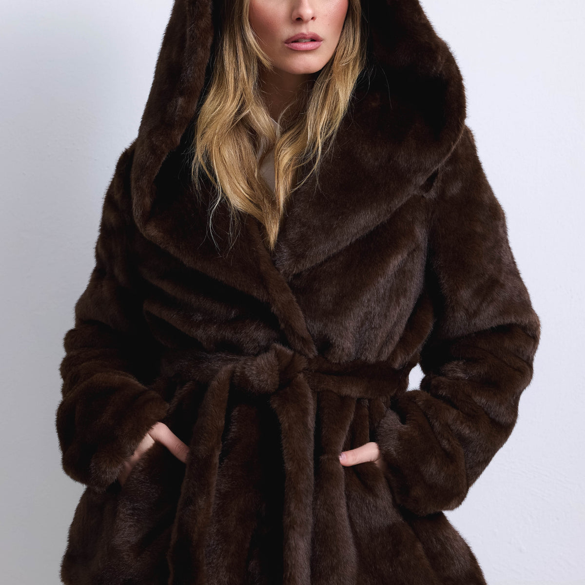 COMPAGNIA FANTASTICA Gilet Corto Con Stampa Geometrica - Helis Donna - Foto 5