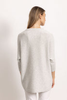 BEATRICE - Maglione girocollo (Grigio Chiaro)