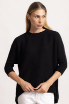 BEATRICE - Maglione girocollo (Nero)