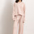 BOSTON - Jumpsuit (Powder Pink)