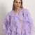BUENOS AIRES - Bluse (Violett)