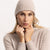 COSTANZA - Cappello a coste (Beige Medio)