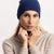 COSTANZA - Cappello a coste (Jeans)