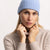 COSTANZA - Cappello a coste (Polvere)