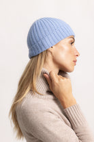 COSTANZA - Cappello a coste (Polvere)