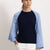 LAVINIA - Poncho con bottoni (Polvere)