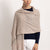 MATILDE - Sciarpa classical (Beige Medio)