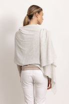MATILDE - Sciarpa classical (Grigio Chiaro)