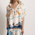 PORTO ROTONDO - Shorts set short sleeve (Light Blue)