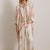PROVENCE - Matching set (Pink)