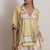 SANTORINI - Matching set (Yellow)