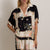 SANTORINI - Matching set (Black)