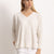 VITTORIA - Maglione con scollo v (Beige Medio)