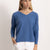 VITTORIA - Maglione con scollo v (Jeans)